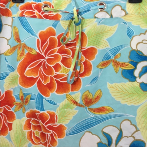 Banana Republic bright tropical skirt - Picture 2 of 6